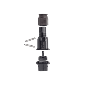 Enphase - Q Field Wireable Connector - Female (Priced as each) QD-SEAL-10