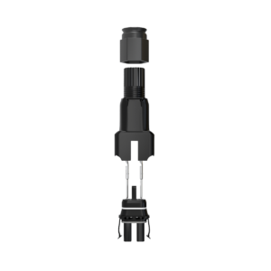 Enphase - Q Field Wireable Connector - Male (Priced as each) Q-CONN-10F