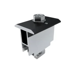 Fast-Rack – Black Adjustable Mid Clamp – FR-MIGS-30-BL TS-BG72(550)
