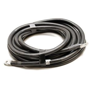 #4 Five Foot Inverter Cable Pair - IC-4-5 IC-4-5