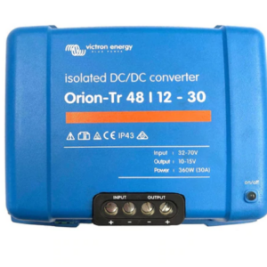 Victron Energy - Orion-Tr Isolated 48V/12V 30A DC-DC Converter ORI121236120
