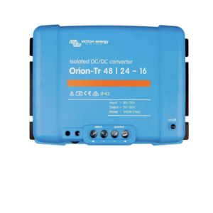 Victron Energy - Orion-Tr 48/24-16A (380W) Isolated DC-DC converter ORI241210200