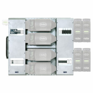 Outback Power - AC Breaker Enclosure – Fits At The AC Side Of Up To Four
