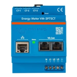 Victron Energy - Energy Meter - VM-3P75CT MD.SEN-US-40
