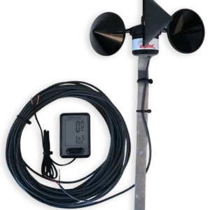 Inspeed - Pole Mount Cup Anemometer