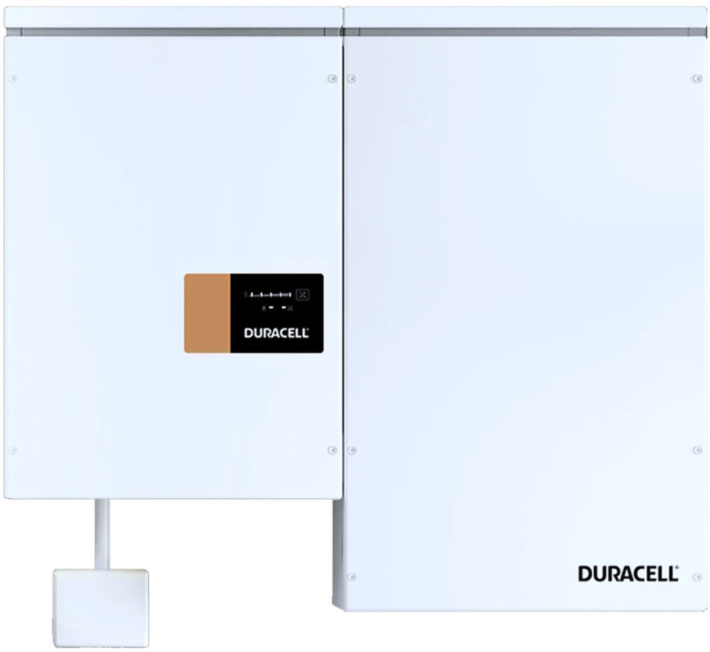 Duracell Power Center - 5kW, 14kWh Battery Backup System CLI12-12