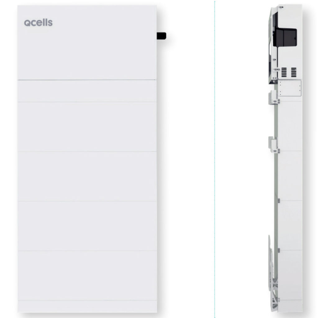 QCELLS - Q.SAVE D5.0SX (Battery Pack) CLI50-12