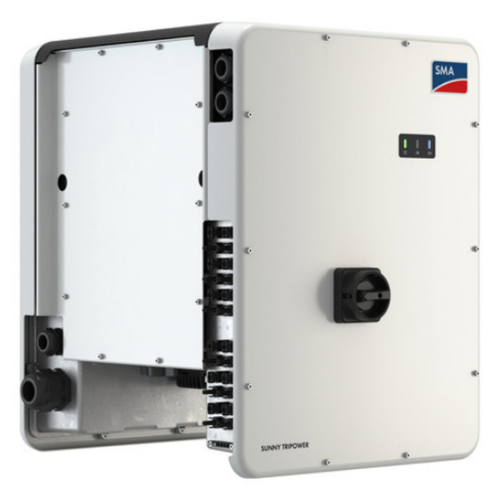 SMA – Tripower Core1 62Kw 480V Inverter – STP62-US-41 PRIMO-7.6-LT