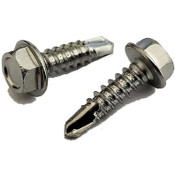 Roof Tech - Self tapping screw M4×16 (Priced as 1 bag of 100 pcs) - RT1-RT304M416S